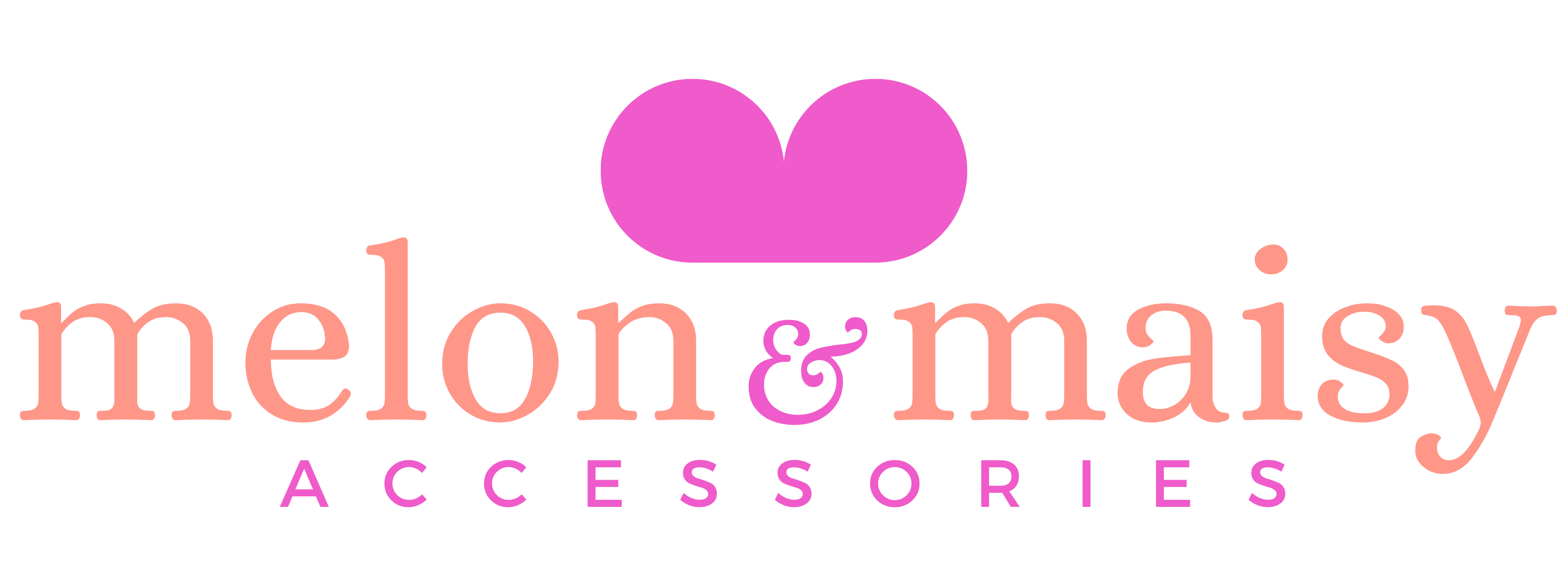 Melon & Maisy Accessories